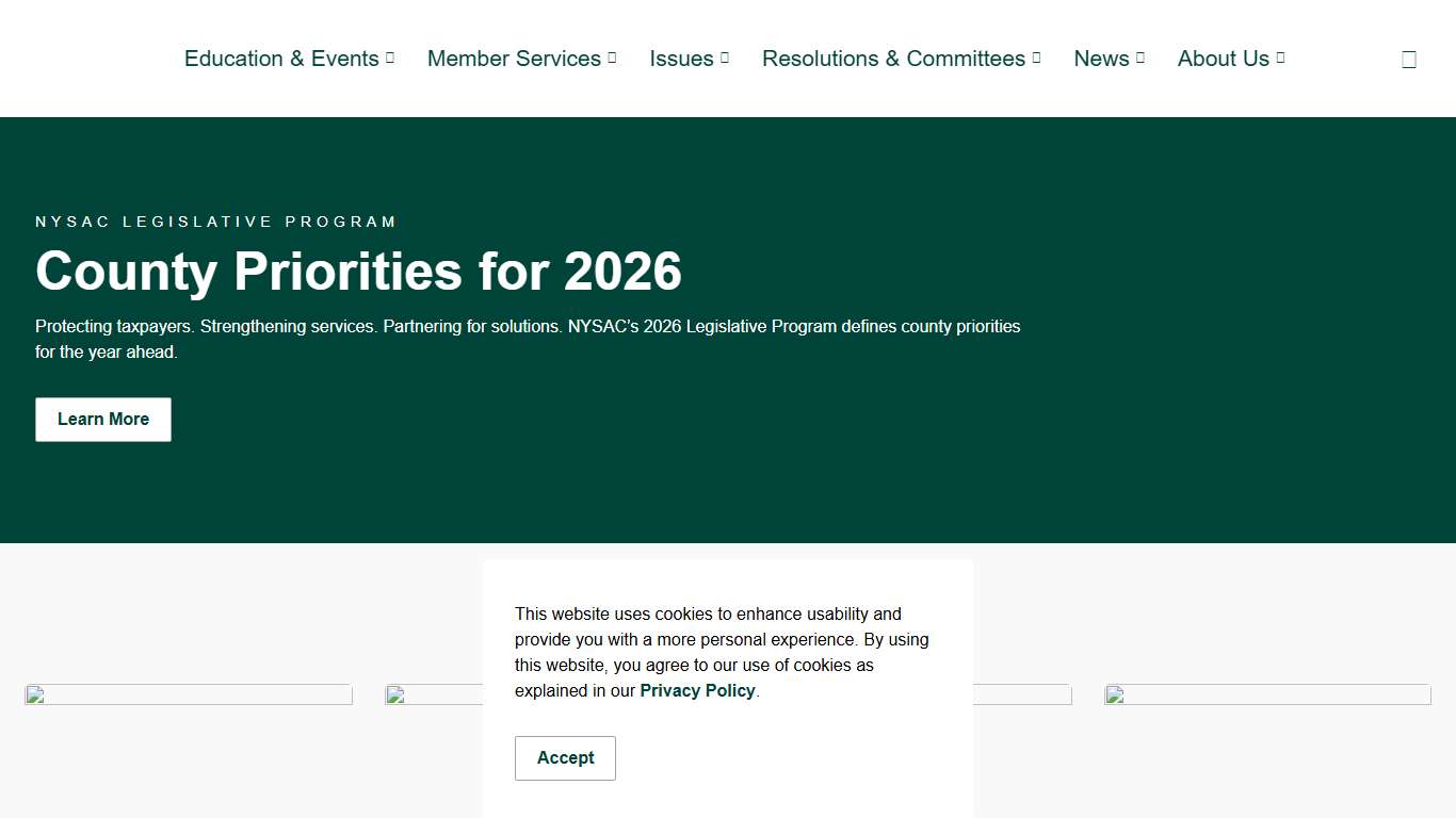 Home New York State Association of Counties